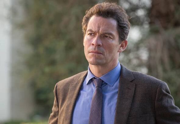 Dominic West in The Affair