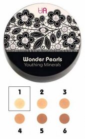 Wonder Pearls - 7g, Wonder Pearls Nr.1 - Na veľmi svetlú pleť