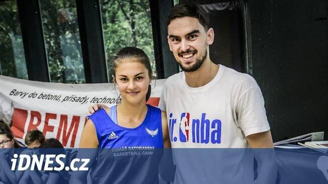 Hamzová se učila od Satoranského a chystá se na ligovou premiéru - iDNES.cz