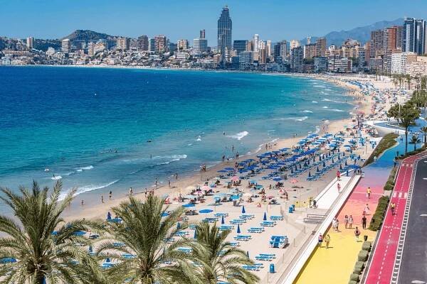 Eagle Tower - Španělsko, Costa Blanca, Benidorm (od 330 000 €) | TM Real Estate Group
