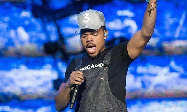 Why Does Chance the Rapper Always Wear That "3" Hat?