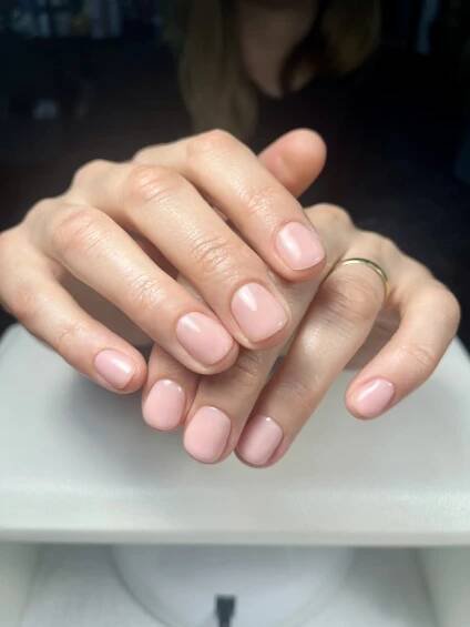Soap nails jsou jako vaše přirozené nehty, jen o něco lepší.