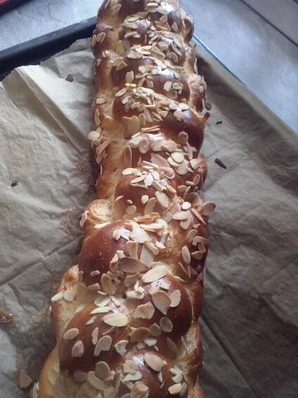 Recept: Nejlepší vánočka podle prababičky