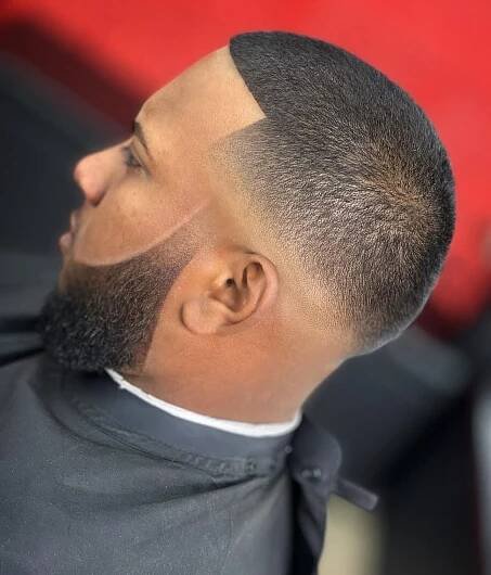 30 Dope Low Taper Fade Haircuts for Black Men