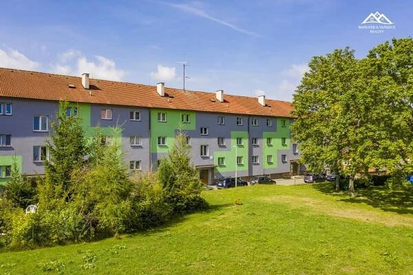 Prodej bytu 3+kk 88 m², V Drážkách, Chotěboř