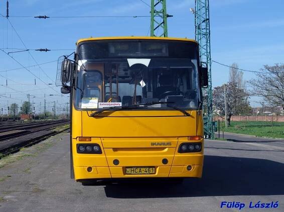 Ikarus C56 - Fülöp László honlapja
