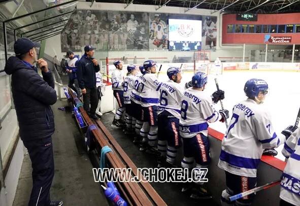 Hav. Brod - HC Tábor, 2. liga 21-2, 9. kolo | Jihočeský hokej