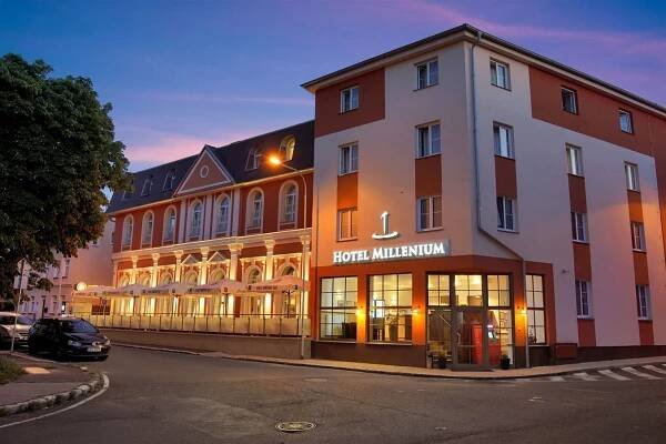 Spa Hotel Millenium - Lázně Karlovy Vary | Lázně Travel