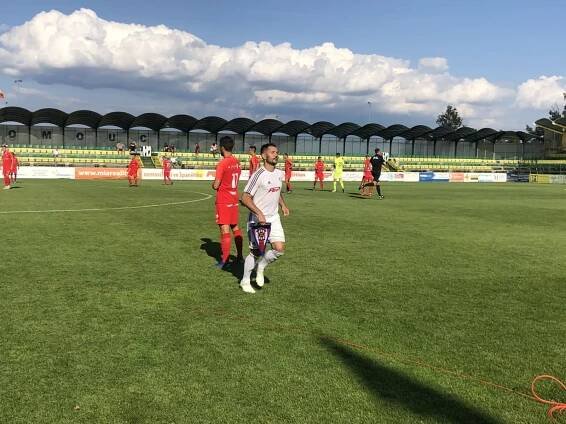 1. kolo MOL Cup, 1.HFK Olomouc - FC Zbrojovka Brno 0:3 | 1. HFK Olomouc