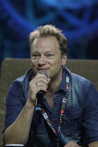 Maciej Stuhr — Wikipédia