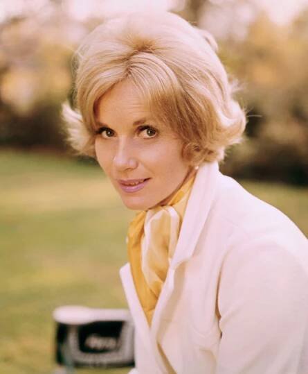Eva Marie Saint from 'Grand Prix' 1966