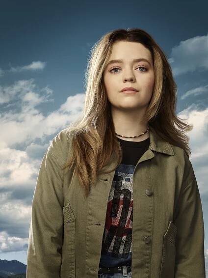 Grace Sullivan | Big Sky (Stalo se v Montaně) | Novinky, zajímavosti a tipy ze světa seriálů a filmů | Edna.cz