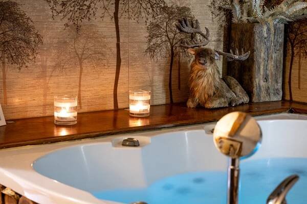 Pampering for two