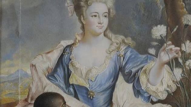 Ze sbírek mecenášky Marie Richterové