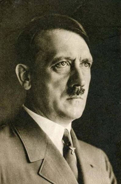 American Pravda: How Hitler Saved the Allies