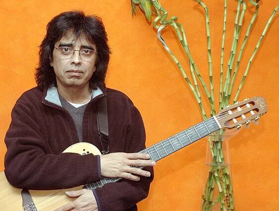 Sanjay Mishra | guitarist and composer