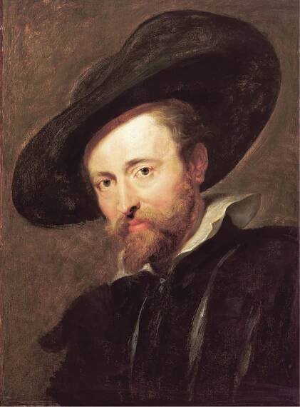 Soubor:Peter Paul Rubens - Self-Portrait - WGA20380.jpg – Wikipedie