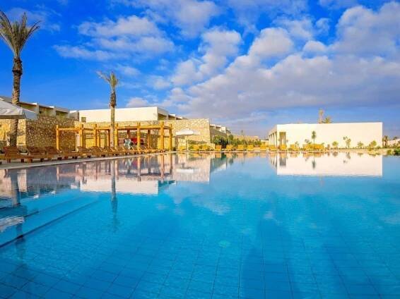 CAESAR BAY RESORT (hotel) - MARSA MATROUH - EGYPT | ultra-last-minute.cz - zájezdy