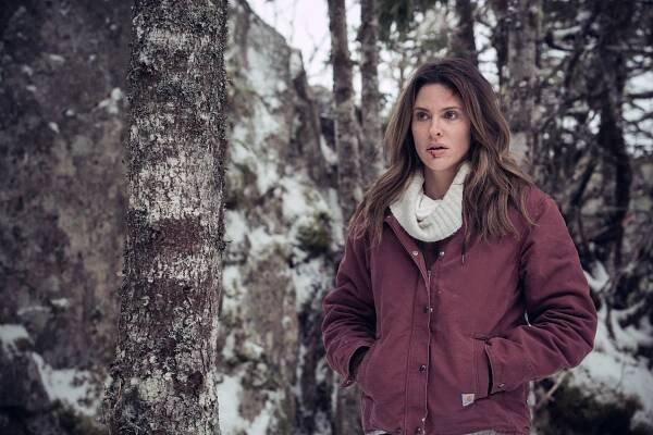 Sněžná past - Z filmu - Jill Wagner