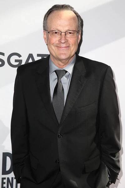 Dwight Schultz today.