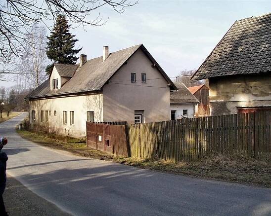 Víska 2002 – domy – Fotogalerie VÍSKA 2022