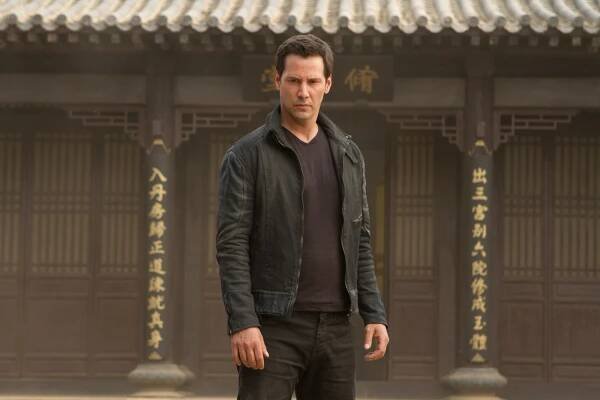 Man Of Tai Chi - k dispozici na Netflixu od 1. listopadu 2024: akční a bojové umění