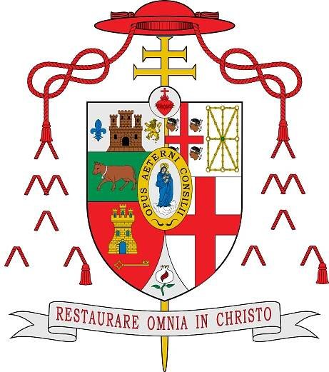 Soubor:Escudo de vicente Casanova y Marzol como cardenal arzobispo de Granada.svg – Wikipedie