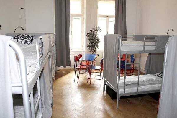 Mini Home Hostel Jb Hlavní město Praha - ubytování | Hportal.cz