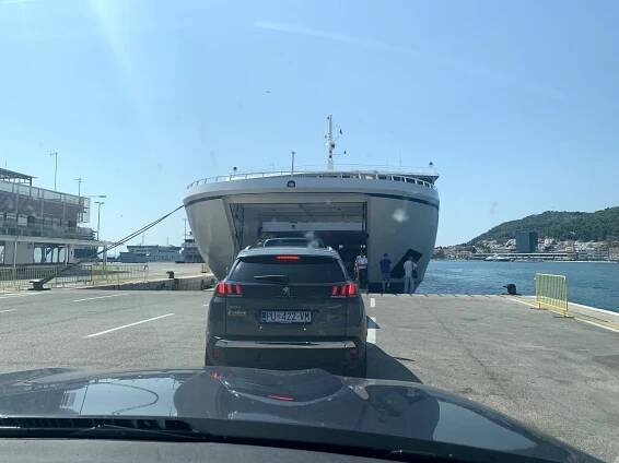 Hvar, Plitvic.jezera – Lubandr