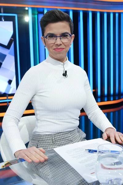 FOTO: Olga Richterová Maříkové ostře oponovala. – stránka 18
