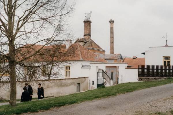 Dalešický pivovar