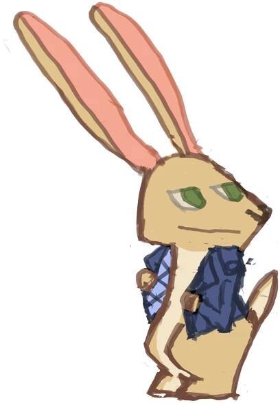 Alfonso Salazar - Visual Development Artist - Peter Rabbit (c) Brown Bag Films 2010