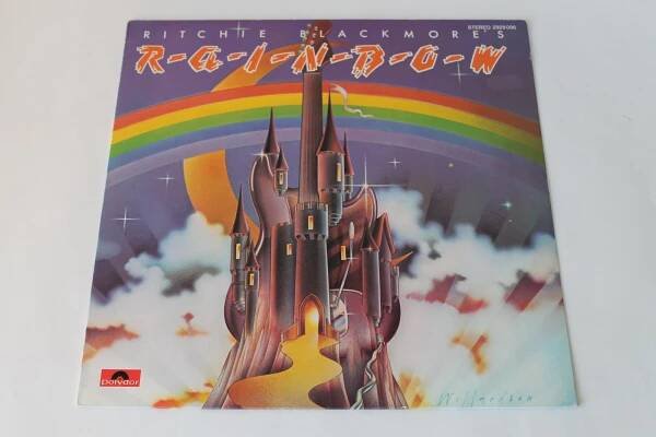 Rainbow - Ritchie Blackmore's Rainbow (LP)