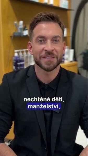 Tomáš Arsov v akci zpět na obrazovkách.