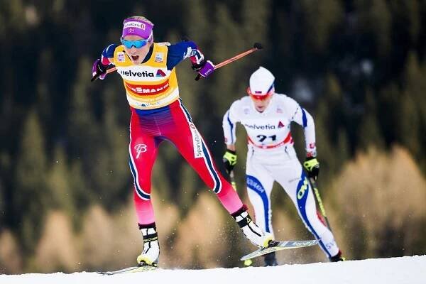 Sundby vyhrál i patnáctku klasicky v Toblachu, Jakš má první body