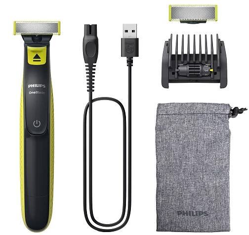 Philips OneBlade QP2724/30 zastřihovač vousů