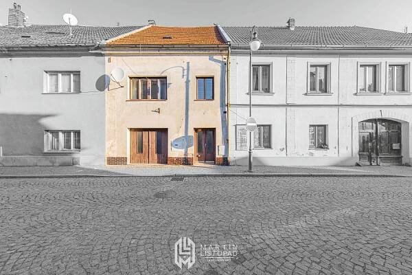 Prodej Dům, Sv. Čecha, Vysoké Mýto - Vysoké Mýto-Město, okres Ústí nad Orlicí