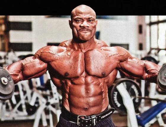 DEXTER JACKSON JE VÍTĚZEM ARNOLD CLASSIC! | Scitec Nutrition