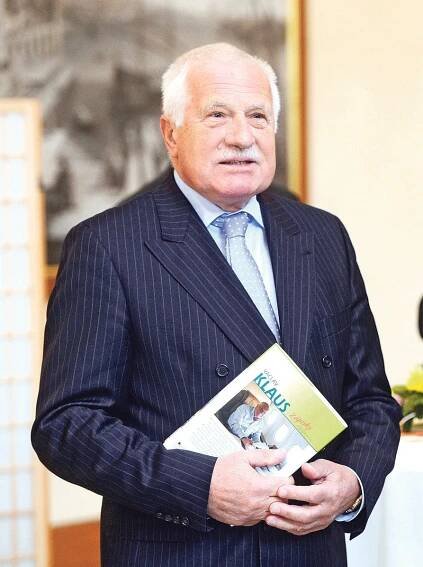 Václav Klaus: Kritiku amnestie přirovnal k sarajevskému atentátu