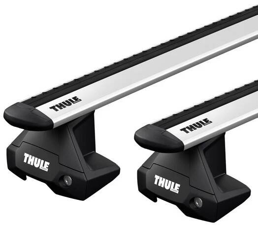 Střešní nosiče Thule Škoda Scala (od roku 2019>) - WingBar EVO s úchytem pod střešní lem