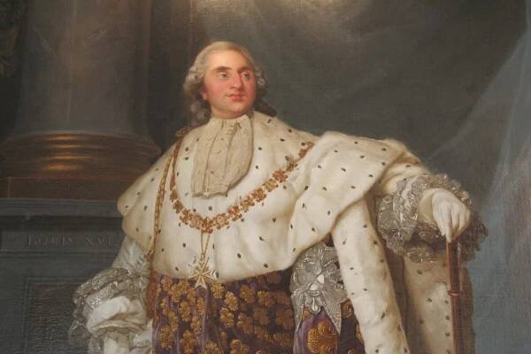 Louis XVI Facts
