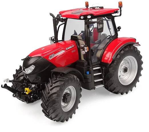 Case IH Puma 165 CVXDrive