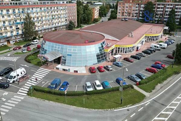 Pronájem obchodní plochy ( 1.100 m2 ), Přerov