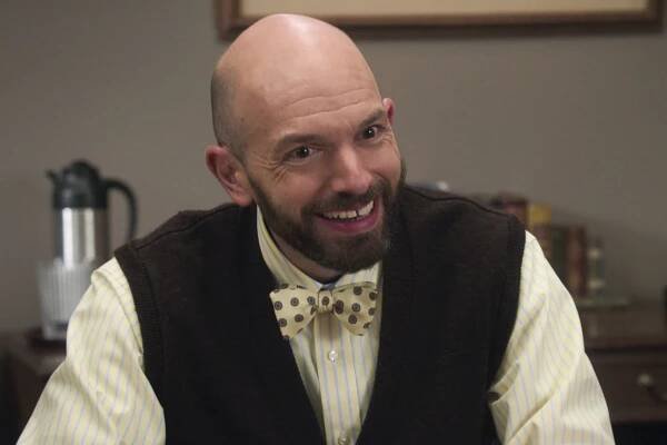 Goldbergovi - Cocoon - Z filmu - Paul Scheer