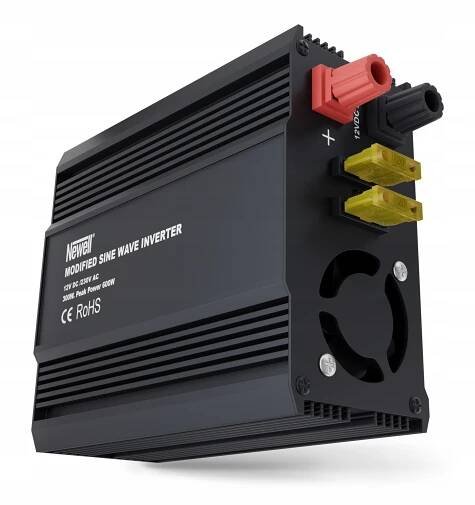 Newell Modifikovaný sinusový Měnič Napětí napětí – 12V/230V, 300W