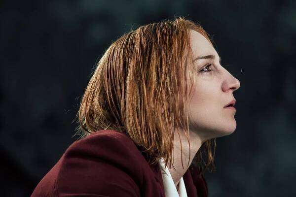 “Carnage” (2015 – 2016) – Stefania Goulioti – Στεφανία Γουλιώτη