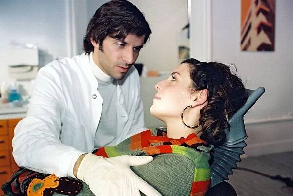 Schöne Männer hat man nie für sich allein - Z filmu - Pasquale Aleardi, Elena Uhlig