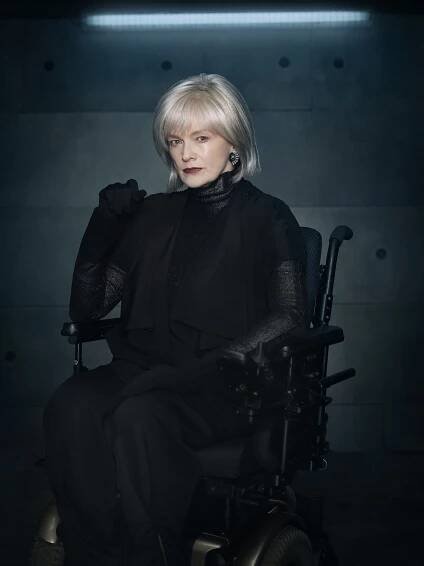 Blair Brown - Hranice nemožného - Série 5 - Promo