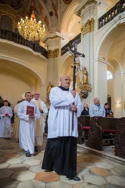 Zakončení vizitace farnosti Chlum sv. Máří - Diecéze plzeňská 