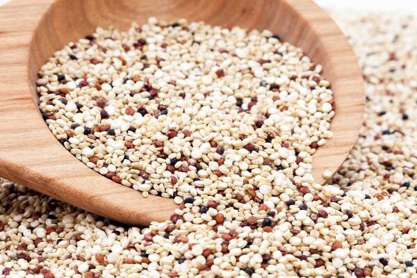 QUINOA: 9 dobrých důvodů, proč ji jíst - FRANZ JOSEF KAISER